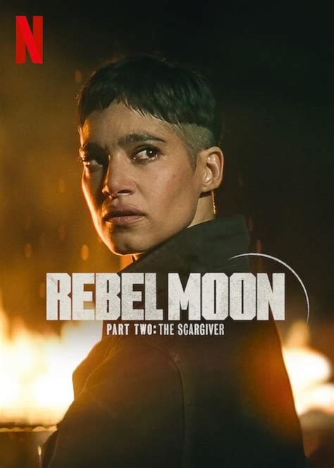 rebel moon part two - the scargiver 2024